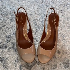 Cole Haan Slingback Heels